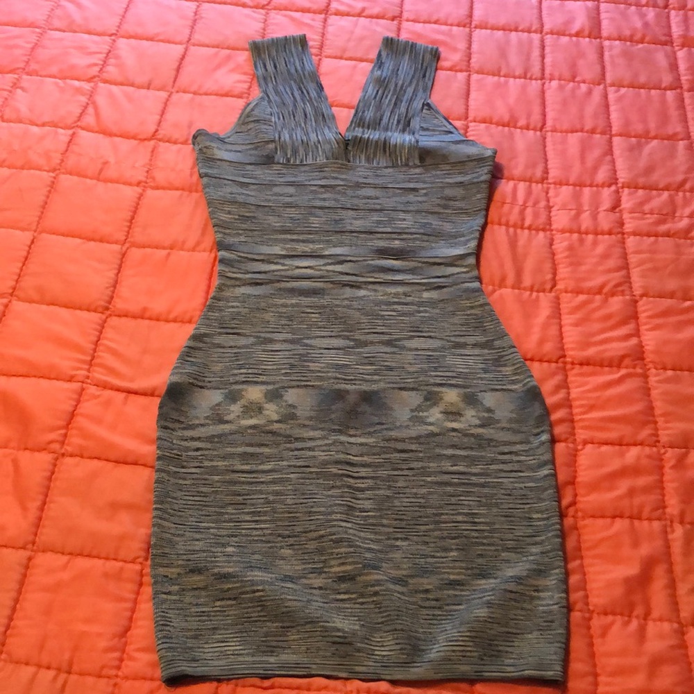 Michelle Nicole skinny dress